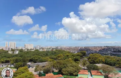 Itiv grátis na campanha do dia dos pais do vista bella, cobertura duplex com 3 vagas de garagem no cabula