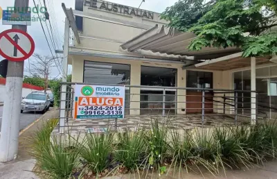 Ponto comercial para alugar, jardim das nações, taubaté