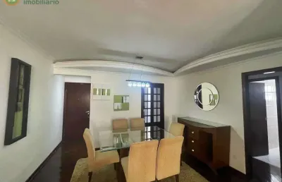 Apartamento para alugar, jardim das nações, taubaté, mobiliado