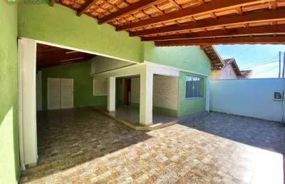 Casa à venda, chácara do visconde, taubaté - 3 quartos, edícula