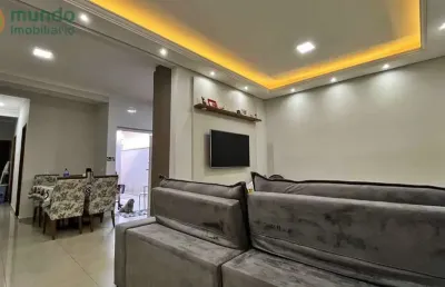 Casa de condomínio com 2 quartos, condomínio são josé, taubaté - r$ 480 mil, cod: 10225