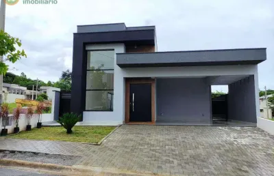 Casa de condomínio com 3 dorms, condominio cataguá way, taubaté - r$ 790 mil, cod: 10237