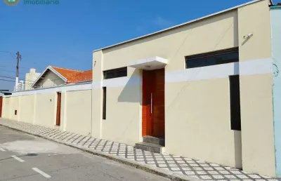 Casa à venda, centro, taubaté, comercial e residencial