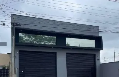 Barracão / Galpão / Depósito para alugar na Rua das Acácias, 251, Jardim Jaraguá, Taubaté