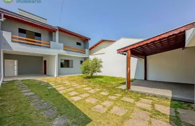 Sobrado com 3 quartos à venda, residencial estoril, taubaté