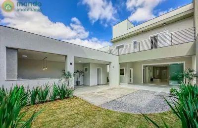 Casa com 3 quartos à venda, residencial jatobá, taubaté