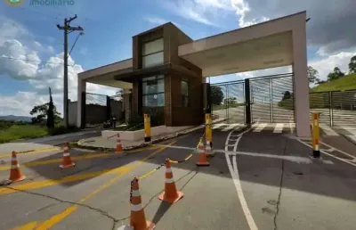 Terreno à venda, condomínio campos do conde taubaté, 665 metros