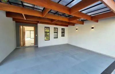Casa com piscina à venda, residencial alphaville, taubaté