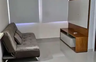 Apartamento para venda, centro, taubaté, 2 quartos, 54 m²
