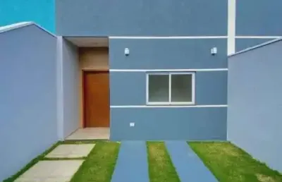 Casa com 3 quartos, jardim dos eucaliptos, tremembé