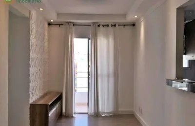 Apartamento à venda, 3 quartos, spazio tintoretto, taubaté