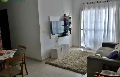 Apartamento à venda em taubaté, granja daniel, 2 quartos