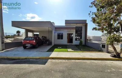 Casa à venda, residencial pinheiros de tremembé, 3 quartos