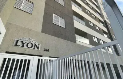 Apartamento com 2 quartos à venda na Rua Nicarágua, 340, Jardim das Nações, Taubaté