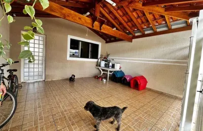 Casa à venda taubaté, parque senhor do bonfim, 2 quartos