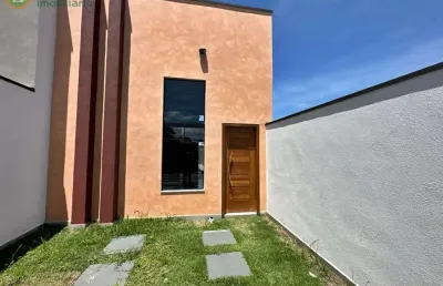 Casa com 2 quartos à venda, jardim continental, taubaté