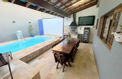 Casa com 3 dorms, jardim santa tereza, taubaté - r$ 480 mil, cod: 10912