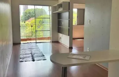 Apartamento com 2 quartos à venda na Rua José Vicente de Barros, 2710, Parque Santo Antônio, Taubaté