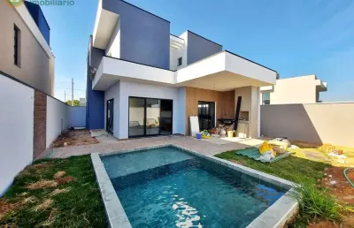 Casa em condomínio fechado com 3 quartos à venda na Avenida Plínio Canineo, 701, Itapecerica, Taubaté