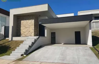 Casa à venda, condomínio cyrela landscape, taubaté, 4 suítes