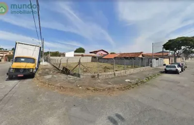 Terreno à venda na Rua Santo Amaro, sn, Parque Senhor do Bonfim, Taubaté