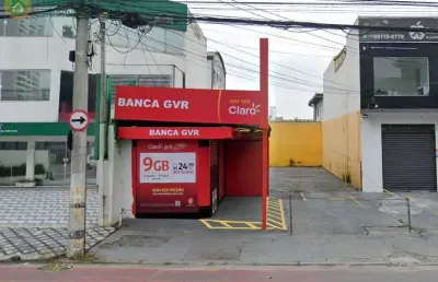 Terreno comercial à venda na Avenida Independência, 724, Independência, Taubaté