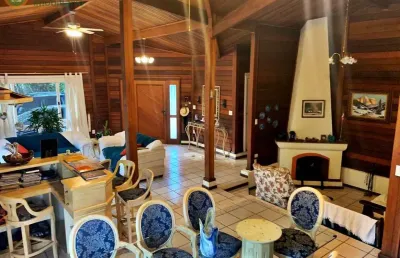 Casa com 3 quartos à venda, condomínio vale do sol, tremembé