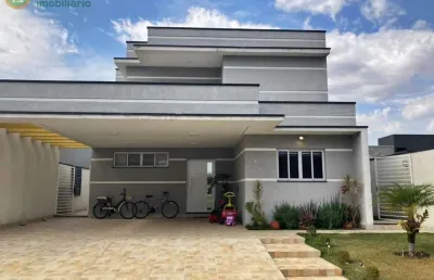 Casa com 4 quartos à venda na Avenida Carlos Pedroso da Silveira, 7000, Residencial Ouroville, Taubaté