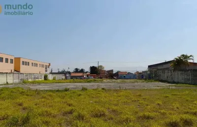 Terreno à venda na Avenida Doutor Pereira Barbosa, 246, Areao, Taubaté