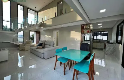 Casa em condomínio fechado com 3 quartos à venda na Rua Nove, 701, Itapecerica, Taubaté