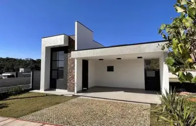 Casa em condomínio fechado com 3 quartos à venda na Av. Plínio Canineo, 701, Itapecerica, Taubaté