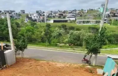 Terreno à venda, condomínio cyrela landscape, taubaté, 297 mil
