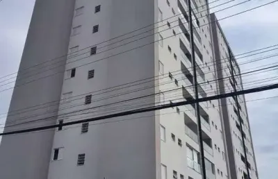 Apartamento com 2 quartos à venda na Rua Reginaldo Antônio Sandy, 231, Esplanada Independência, Taubaté