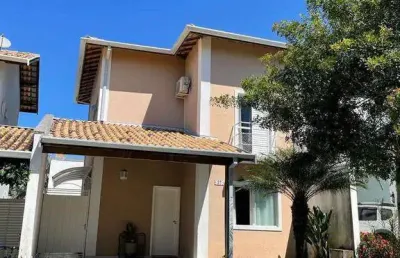 Sobrado à venda, condomínio residencial veredas, tremembé