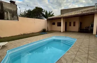 Casa com 3 quartos à venda, jardim das nações, taubaté
