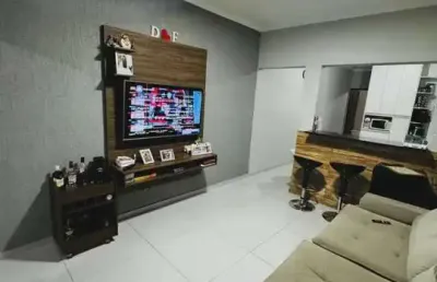 Casa com 2 quartos à venda, jardim continental ii, taubaté