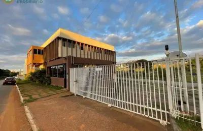 Galpão industrial à venda, jardim independência, taubaté