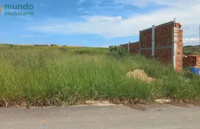 Terreno à venda na Avenida Delmo João Carlos Montesi, 1010, Vale dos Cristais, Taubaté