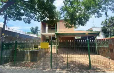 Casa com 3 quartos para alugar na Rua Nelson Freire Campello, 319, Centro, Taubaté
