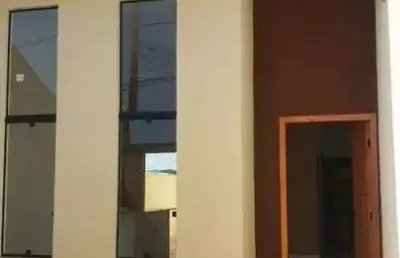 Casa com 2 quartos à venda, jardim do lago i, taubaté