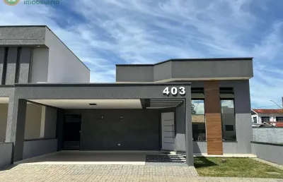 Casa à venda, condomínio morada do visconde, tremembé