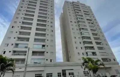 Apartamento com 3 quartos à venda na Avenida Professor Walter Thaumaturgo, 830, Jardim das Nações, Taubaté