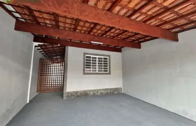 Casa com 2 quartos à venda, residencial bardan, taubaté