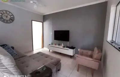 Casa com 2 quartos à venda, jardim sandra maria, taubaté