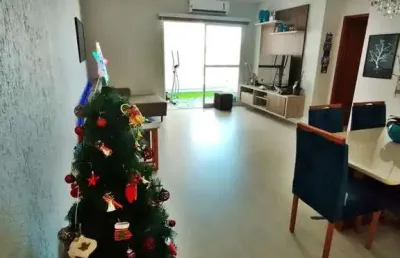 Apartamento com 3 quartos, vila das jabuticabeiras, taubaté