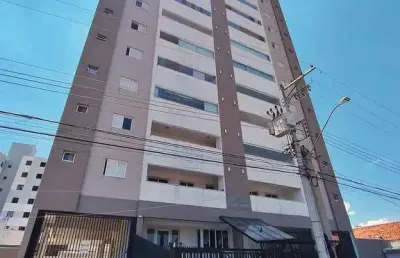 Apartamento à venda, edifício solar independência, taubaté