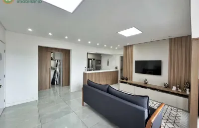 Apartamento à venda, edifício toscana, centro, taubaté