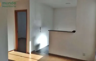Apartamento à venda, parque senhor do bonfim, taubaté