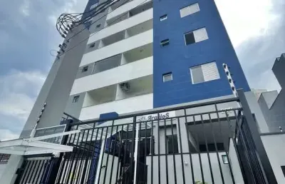 Apartamento com 2 quartos à venda, vila são geraldo, taubaté