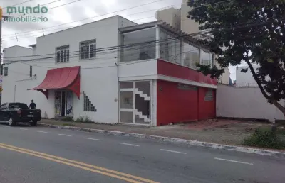 Prédio comercial para vender e alugar, centro, taubaté